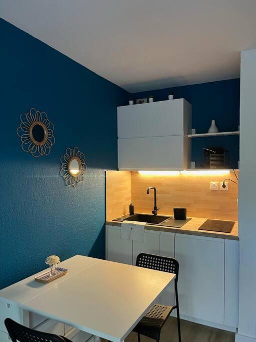 Studio Bord De Mer Boulouris A Saint Raphael ภายนอก รูปภาพ