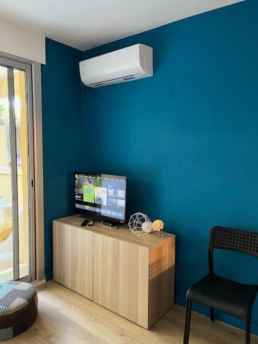 Studio Bord De Mer Boulouris A Saint Raphael ภายนอก รูปภาพ